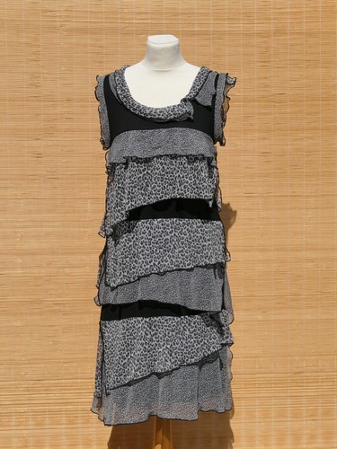 Sommer kleid jacqueline riu - kleid,
