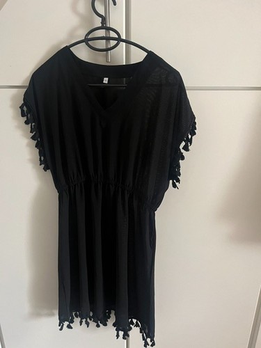 Neu strandkleid cover up - s,