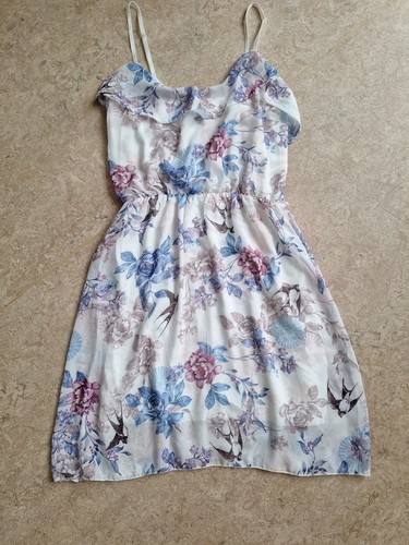 Damen kleid l - kleid, m/