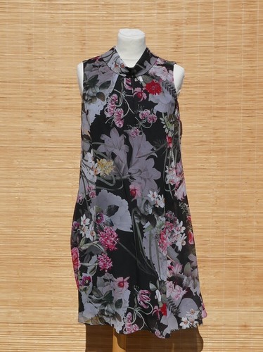 Leichtes sommerkleid comma - leichtes,