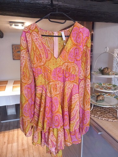 Boho hippie sommerkleid - boho,