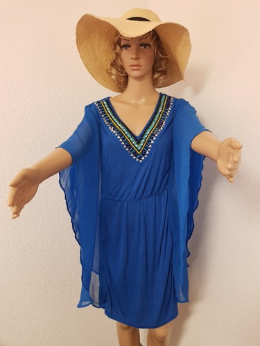 Sommerkleid ausschnitt - , v-ausschnitt