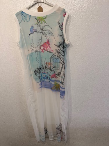 Tolles luftiges transparentes
