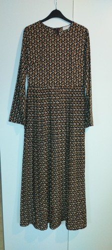 Kleid lang größe jcl - kleid, s(m)
