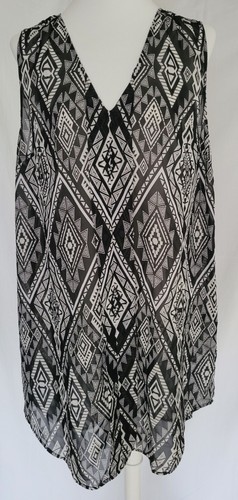 Sommer tunika kleid - sommer,