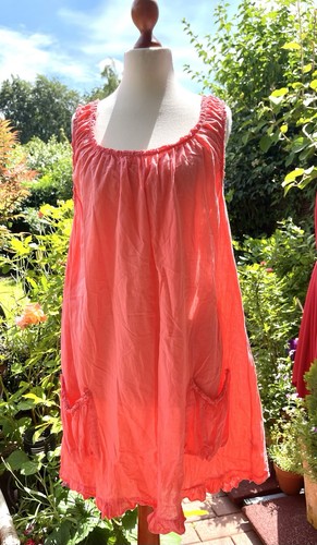 X05 kleid transparent sommer - kleid,