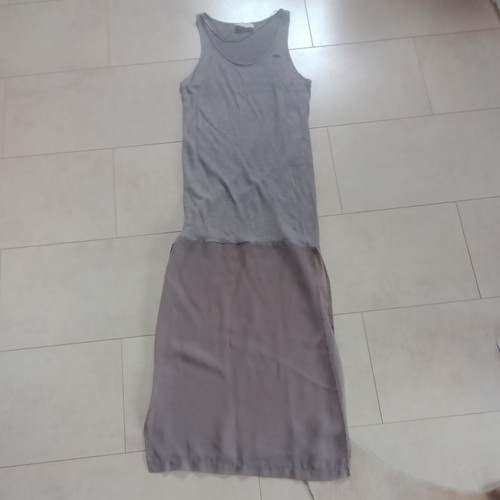 Zara kleid grau sommerkleid - kleid,