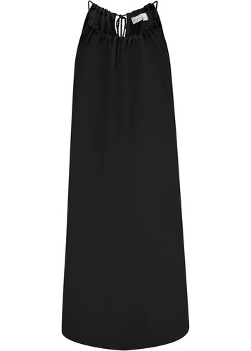 Transparentes strand kleid - transparentes, m