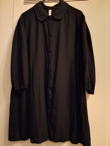 Damen kleid sheego schwarz - damen,