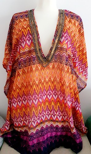 Strandkleid sommerkleid m - strandkleid,