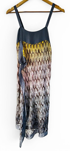 Missoni damen trägerkleid - missoni, gr