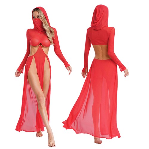 Damen sommer strandkleid maxi - damen,