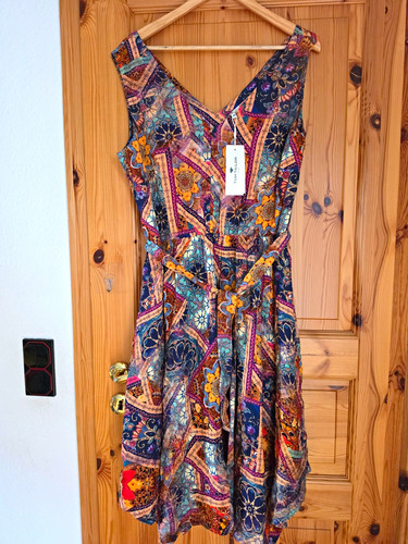 Tom tailor neu kleid boho - 💞,