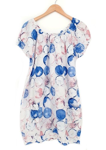 Leichtes sommerkleid damen - sommerkleid,