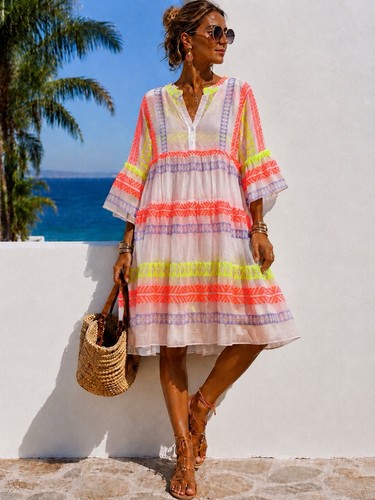 Sommer boho style - boho, damen